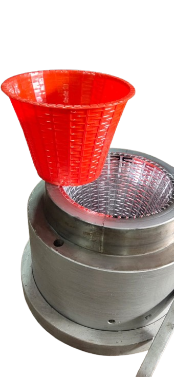 Plastic Basket Mould - Sulochna Mould Craft